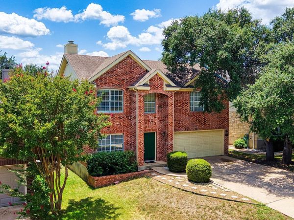 6401 Sam Maverick PASS, Austin, TX 78749