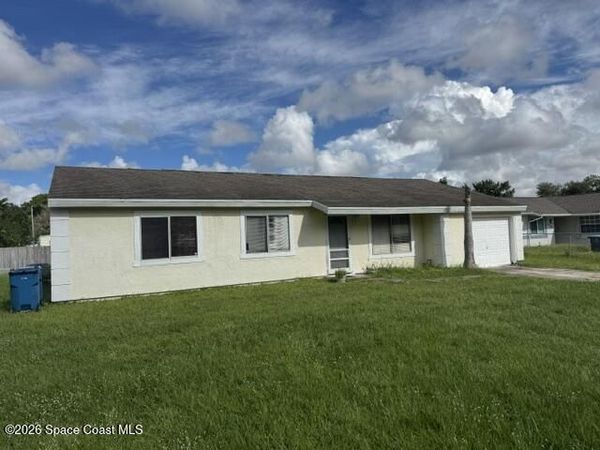 482 Ralwood Lane NE , Palm Bay, FL 32907