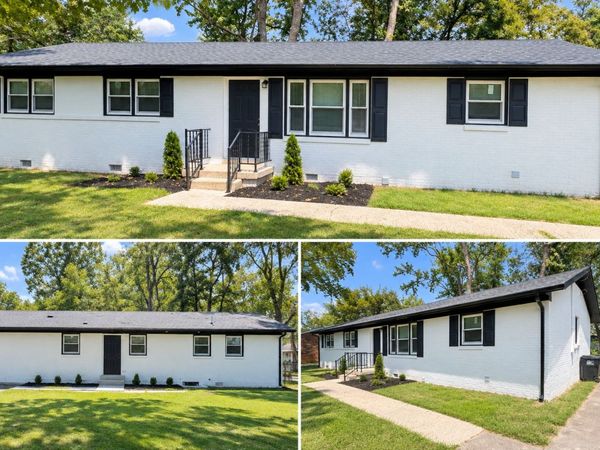 1611 Eagle St , Murfreesboro, TN 37130