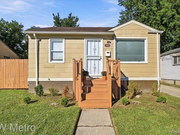 18475 Caldwell Street , Detroit, Mi 48234