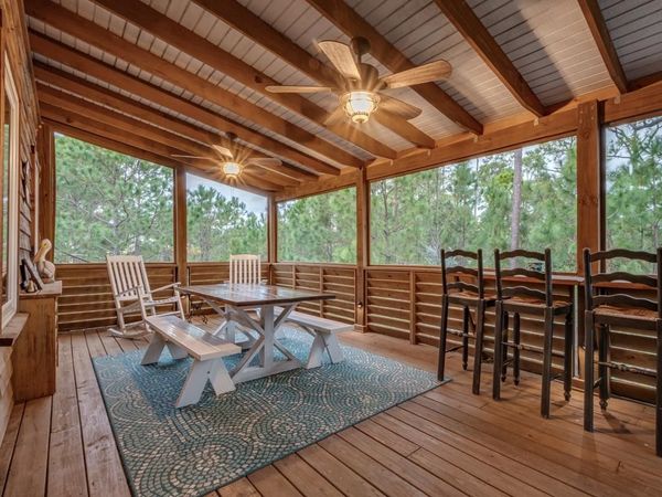 641 Bald Point Road , Alligator Point, FL 32346
