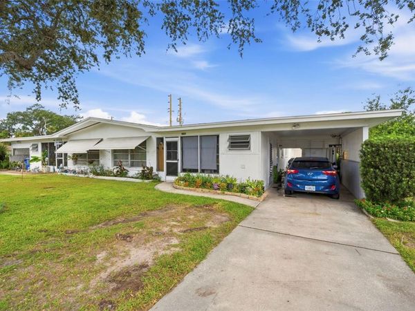 1154 ANGLE ROAD , DUNEDIN, FL 34698