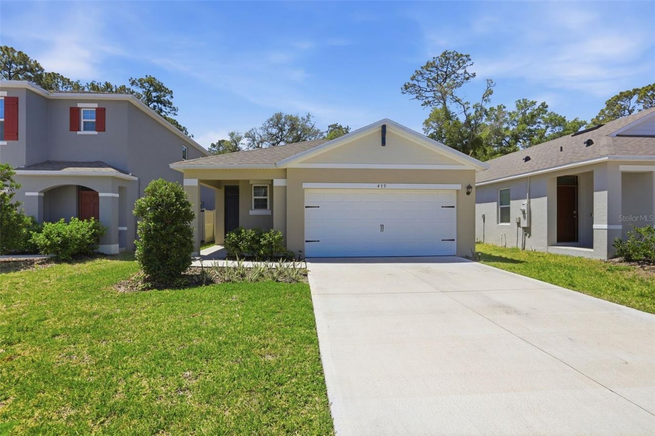 479 Pelham Park Drive , Deland, FL 32720 Main Photo