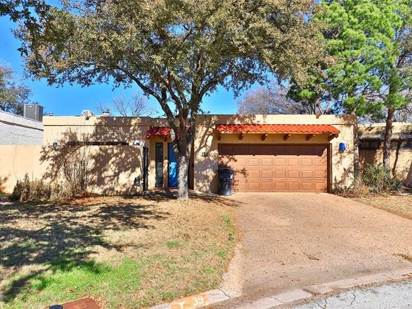 39 Tamarisk Circle, Abilene, TX 79606