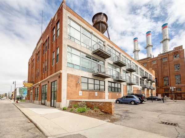 55 W Canfield Street , Unit 308, Detroit, Mi 48201