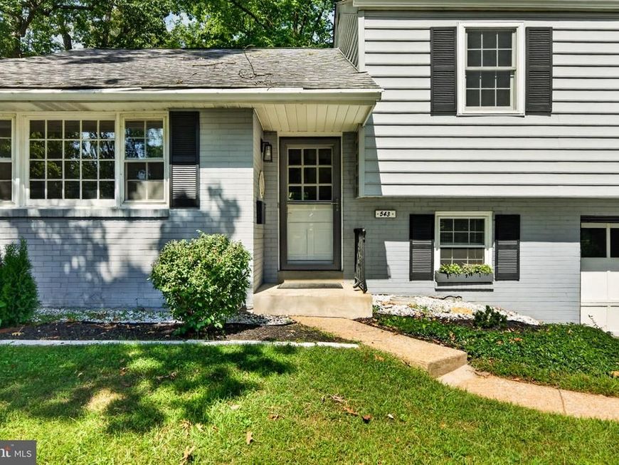 543 Midland Avenue, Berwyn, PA 19312 Main Photo