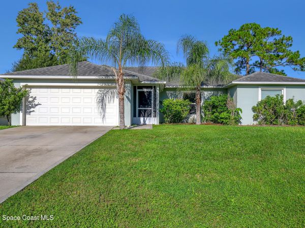 1350 Stadt Road NW , Palm Bay, FL 32907