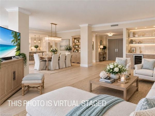 4401 Gulf Shore BLVD N, Unit 1206, NAPLES, FL 34103