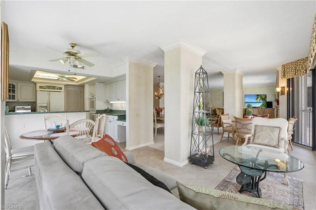 4401 Gulf Shore Blvd N, Unit 1206, Naples, FL 34103 Photo