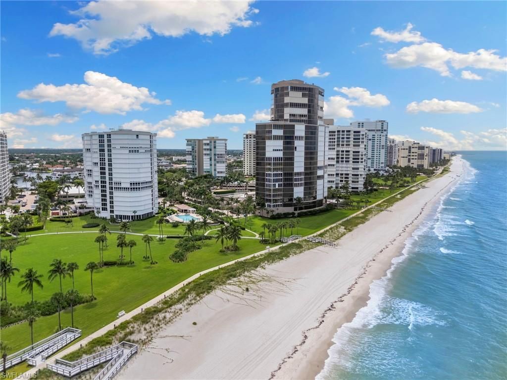 4401 Gulf Shore Blvd N, Unit 1206, Naples, FL 34103 Photo
