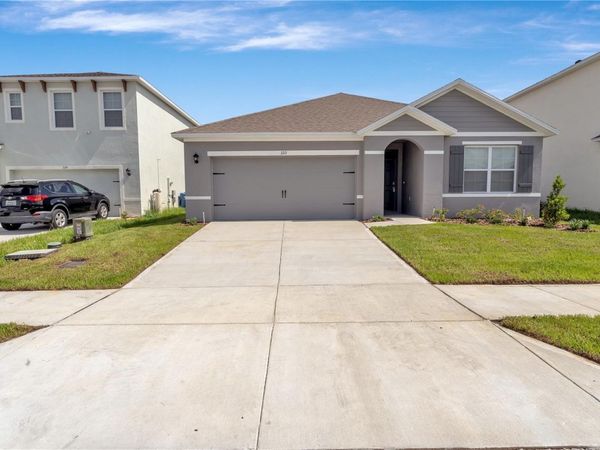 320 GUADLUPE STREET , HAINES CITY, FL 33844