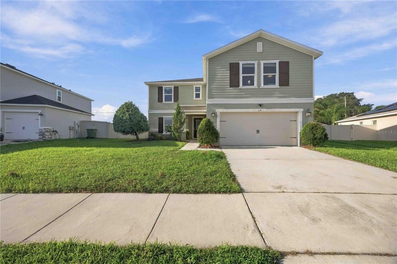 119 Sunfish Drive , Winter Haven, FL 33881 Main Photo