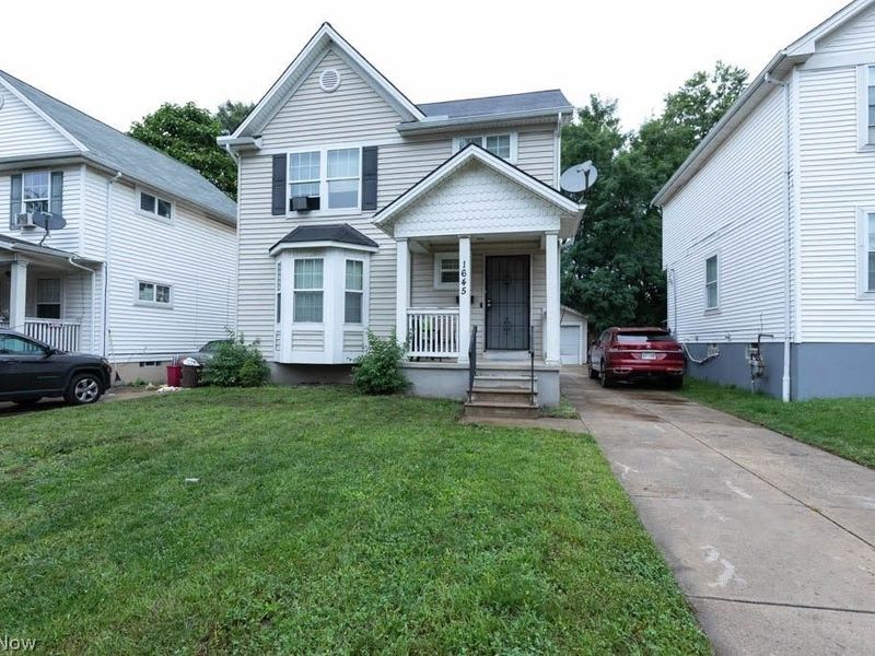 1645 Carlyon Road, East Cleveland, OH 44112 Photo 1