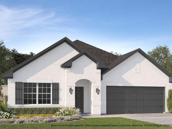 721 Rain Barrel Place, Weston, TX 75097