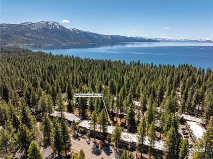 861 Southwood Boulevard, Unit 8, Incline Village, NV 89451 Photo