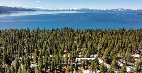 861 Southwood Boulevard, Unit 8, Incline Village, NV 89451 Photo