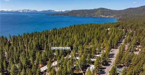 861 Southwood Boulevard, Unit 8, Incline Village, NV 89451 Photo