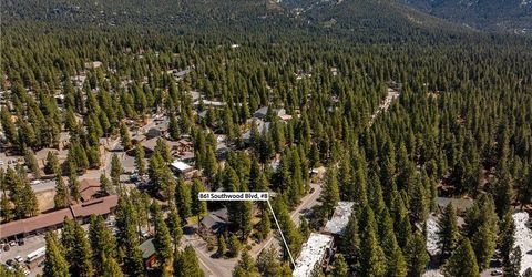 861 Southwood Boulevard, Unit 8, Incline Village, NV 89451 Photo