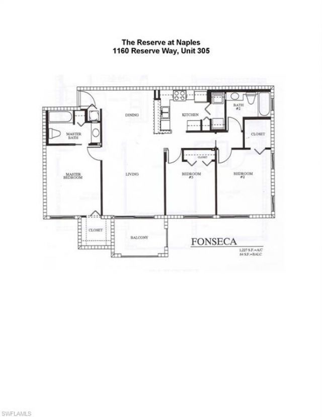 1160 Reserve Way, Unit 305, Naples, FL 34105 Photo