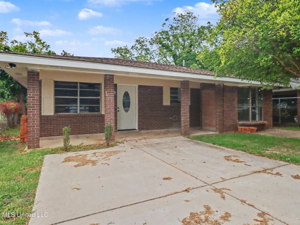 1406 Lewis Avenue, Gulfport, MS 39501