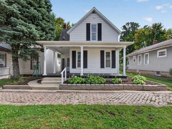 259 W 7th Street, Peru, IN 46970