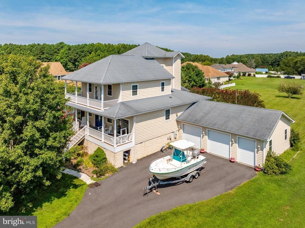 11011 TRAPPE CREEK DRIVE , BERLIN, MD 21811
