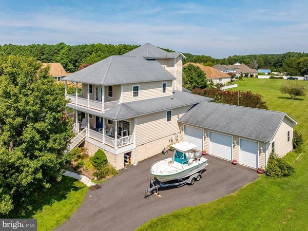 11011 TRAPPE CREEK DRIVE , BERLIN, MD 21811