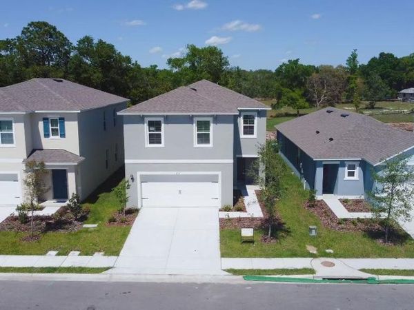 217 GINA LANE , DAVENPORT, FL 33837
