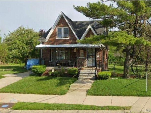 14481 Camden Street , Detroit, Mi 48213