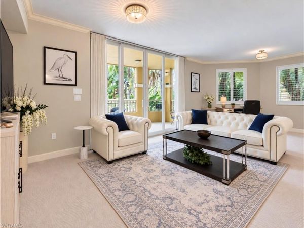 2748 Tiburon BLVD E, Unit 106, NAPLES, FL 34109