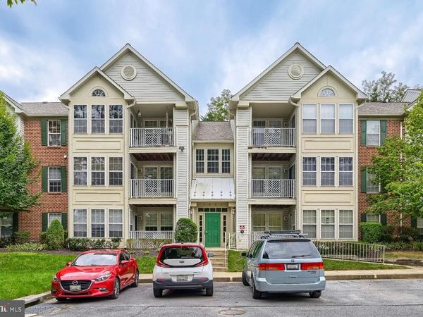 7901 VALLEY MANOR ROAD , Unit 201, OWINGS MILLS, MD 21117