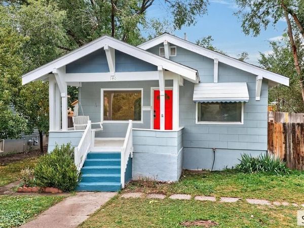 140 S 13th Ave, POCATELLO, ID 83201