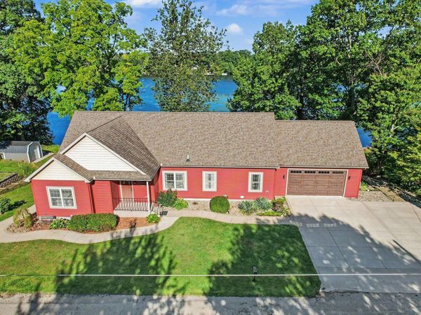 1176 Day Road, Union City, MI 49094
