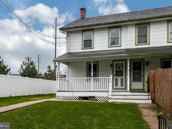 124 W MAIN STREET , BIRDSBORO, PA 19508
