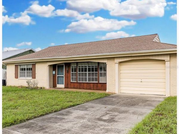 3557 ROCKAWAY DRIVE , HOLIDAY, FL 34691
