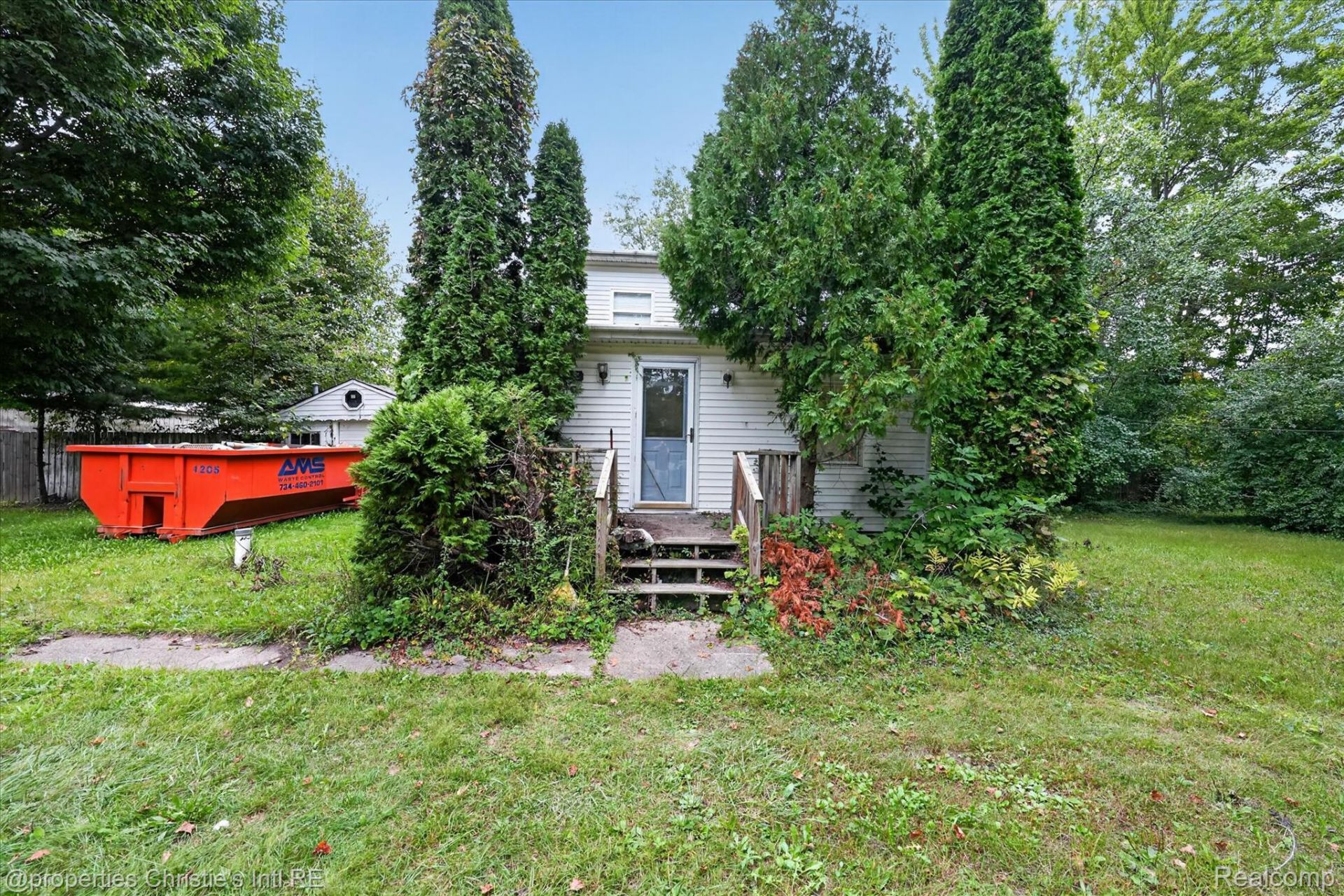 8320 Mckean Road, Augusta Township, Mi 48191 Main Photo