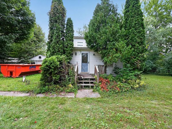 8320 McKean Road , Augusta Township, Mi 48191
