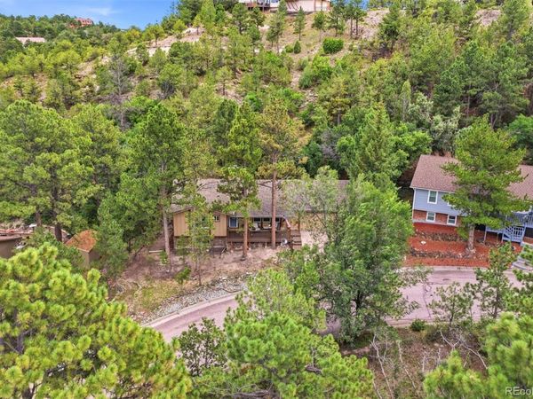 1145 Garlock Lane , Colorado Springs, CO 80918