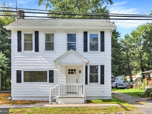 2462 ROUTE 737 , KEMPTON, PA 19529
