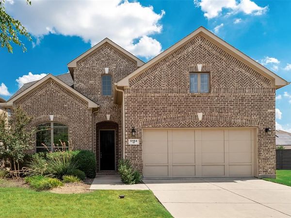 5104 Shallow Pond Drive, Little Elm, TX 76227