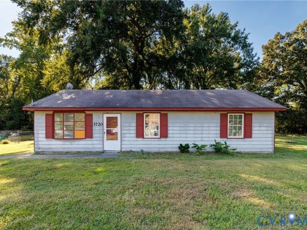 3720 Elsie Drive , Dinwiddie, VA 23803