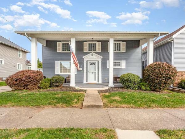 226 W Columbus Street , Nelsonville, OH 45764
