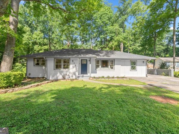 819 Gresham Avenue SE, Atlanta, GA 30316