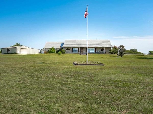 5303 N Rose Rd, Glencoe, OK 74032