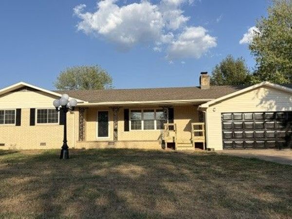 1108 S mitchell Avenue, Lincoln, AR 72744