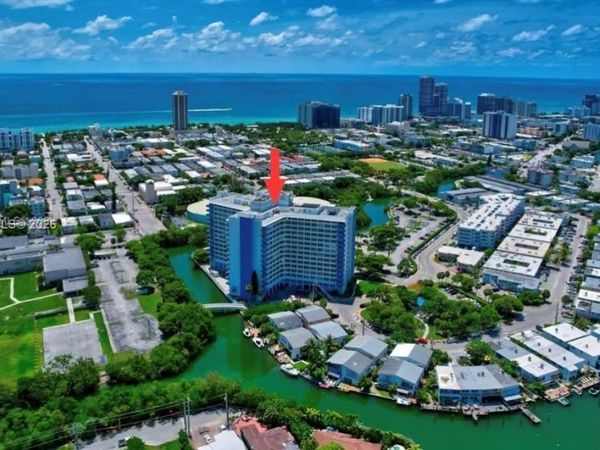 7441 Wayne Ave , Unit 6L, Miami Beach, FL 33141