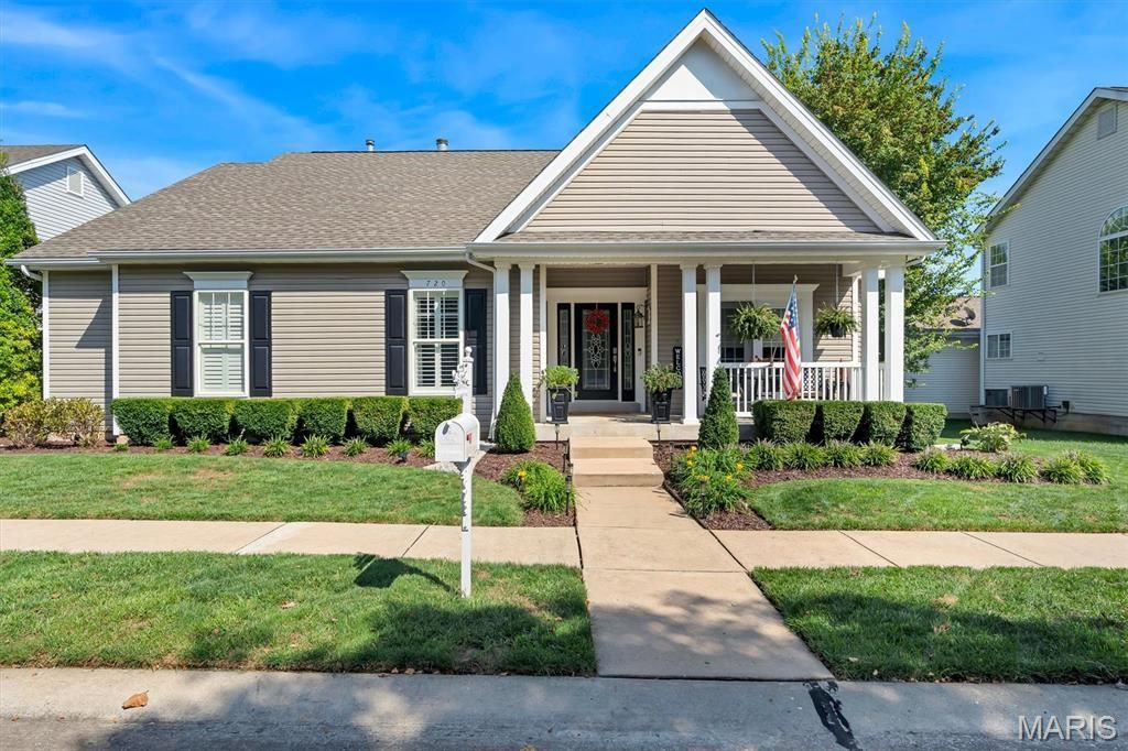 720 Rolling Wind Drive , O Fallon, MO 63368 Main Photo