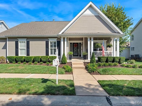 720 Rolling Wind Drive , O'Fallon, MO 63368