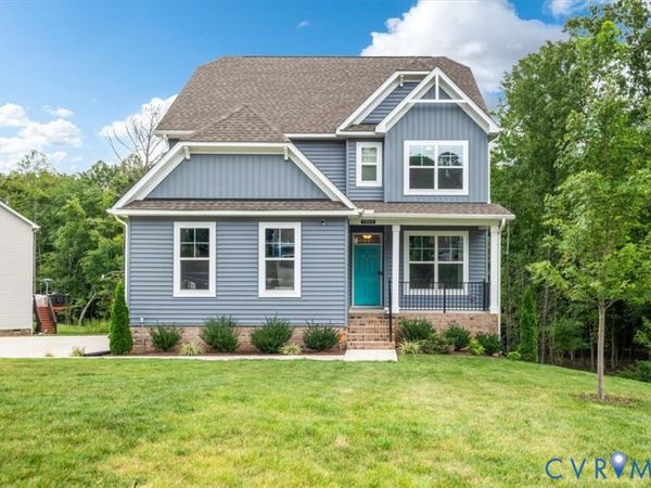 7949 Hartridge Drive, Chesterfield, VA 23832