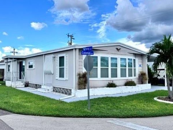 5501 Colonial RD, Unit 229, NORTH FORT MYERS, FL 33917
